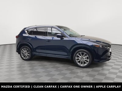2024 Mazda Mazda CX-5 2.5 S Premium Plus Package