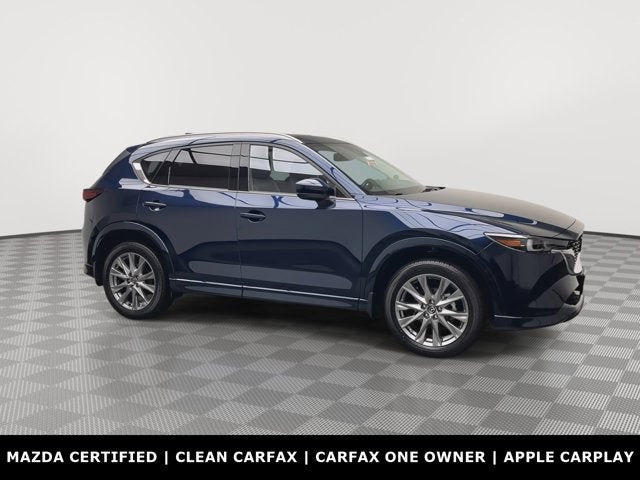 2024 Mazda Mazda CX-5 2.5 S Premium Plus Package
