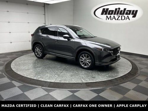 2024 Mazda Mazda CX-5 2.5 S Premium Plus Package