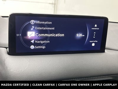 2024 Mazda Mazda CX-5 2.5 S Premium Plus Package