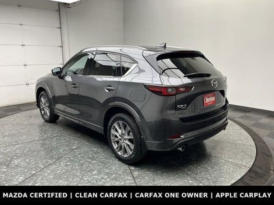 2024 Mazda Mazda CX-5 2.5 S Premium Plus Package