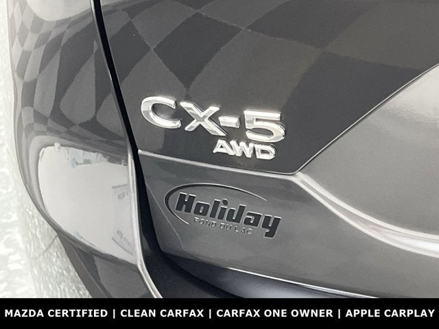 2024 Mazda Mazda CX-5 2.5 S Premium Plus Package
