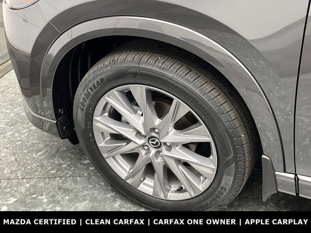 2024 Mazda Mazda CX-5 2.5 S Premium Plus Package
