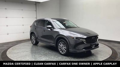 2024 Mazda Mazda CX-5 2.5 S Premium Plus Package