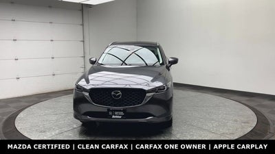2024 Mazda Mazda CX-5 2.5 S Premium Plus Package