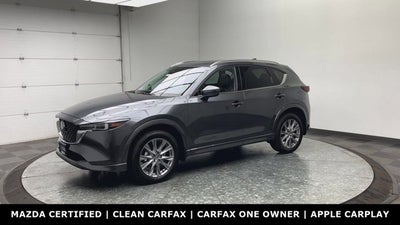 2024 Mazda Mazda CX-5 2.5 S Premium Plus Package