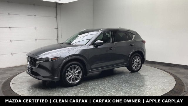2024 Mazda Mazda CX-5 2.5 S Premium Plus Package