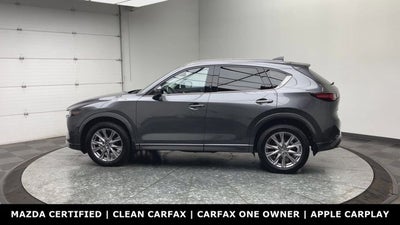 2024 Mazda Mazda CX-5 2.5 S Premium Plus Package
