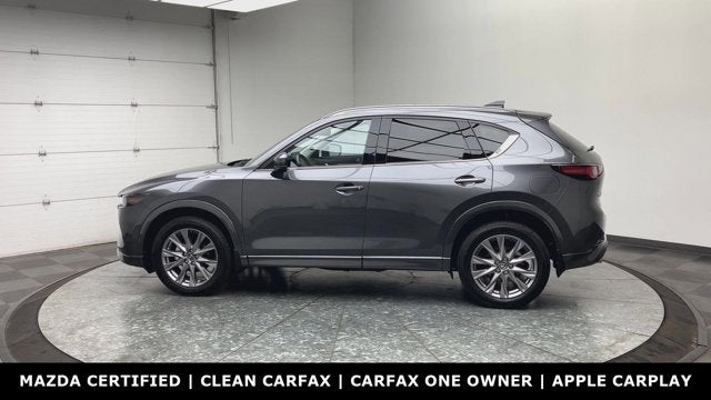 2024 Mazda Mazda CX-5 2.5 S Premium Plus Package