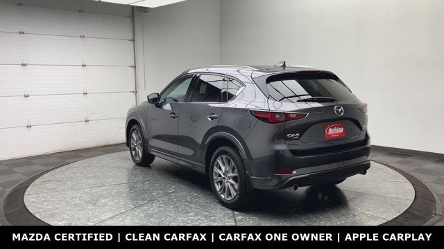 2024 Mazda Mazda CX-5 2.5 S Premium Plus Package