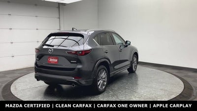 2024 Mazda Mazda CX-5 2.5 S Premium Plus Package