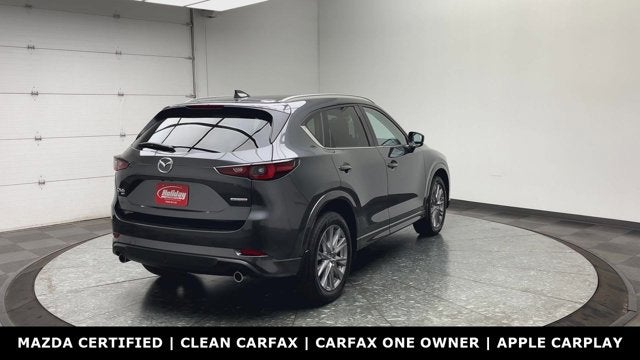 2024 Mazda Mazda CX-5 2.5 S Premium Plus Package