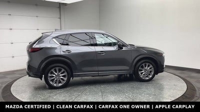 2024 Mazda Mazda CX-5 2.5 S Premium Plus Package