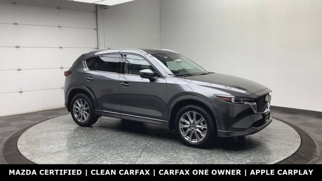 2024 Mazda Mazda CX-5 2.5 S Premium Plus Package