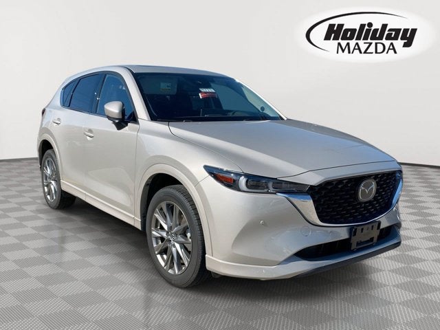 2025 Mazda Mazda CX-5 2.5 S Premium Plus