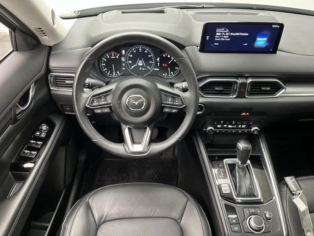 2025 Mazda Mazda CX-5 2.5 S Premium Plus