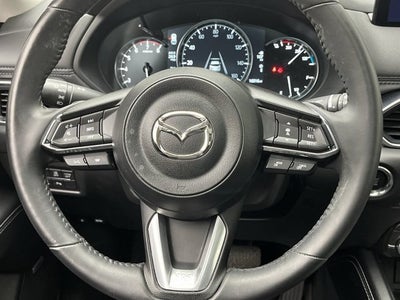 2025 Mazda Mazda CX-5 2.5 S Premium Plus