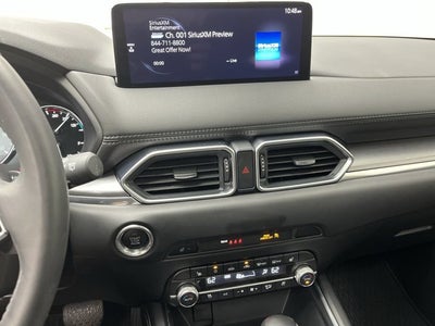 2025 Mazda Mazda CX-5 2.5 S Premium Plus