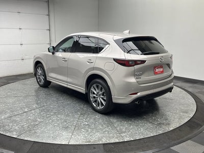 2025 Mazda Mazda CX-5 2.5 S Premium Plus