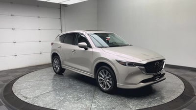 2025 Mazda Mazda CX-5 2.5 S Premium Plus