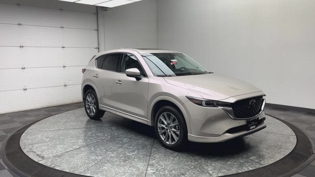 2025 Mazda Mazda CX-5 2.5 S Premium Plus