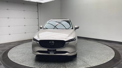 2025 Mazda Mazda CX-5 2.5 S Premium Plus