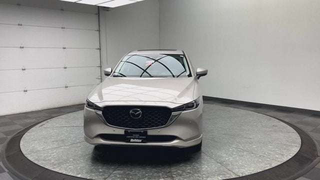 2025 Mazda Mazda CX-5 2.5 S Premium Plus