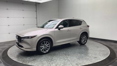 2025 Mazda Mazda CX-5 2.5 S Premium Plus