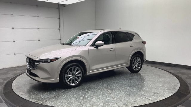2025 Mazda Mazda CX-5 2.5 S Premium Plus