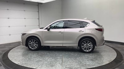 2025 Mazda Mazda CX-5 2.5 S Premium Plus