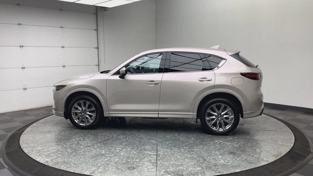 2025 Mazda Mazda CX-5 2.5 S Premium Plus