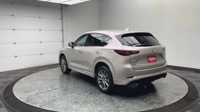 2025 Mazda Mazda CX-5 2.5 S Premium Plus