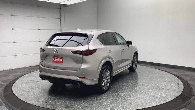 2025 Mazda Mazda CX-5 2.5 S Premium Plus