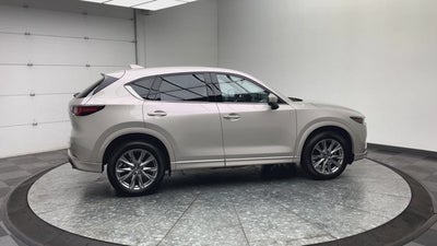 2025 Mazda Mazda CX-5 2.5 S Premium Plus