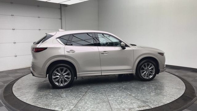 2025 Mazda Mazda CX-5 2.5 S Premium Plus