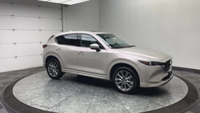 2025 Mazda Mazda CX-5 2.5 S Premium Plus