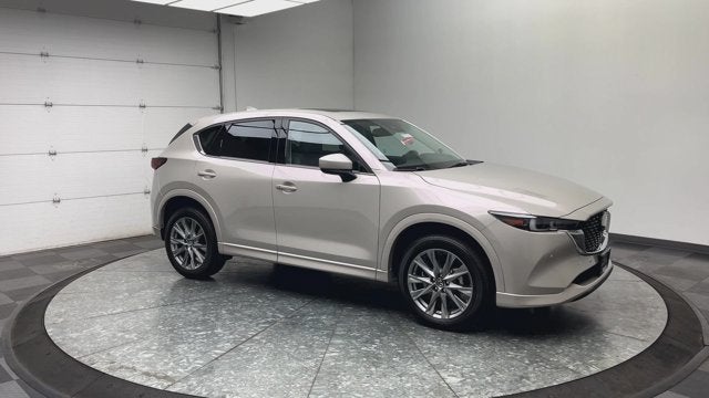 2025 Mazda Mazda CX-5 2.5 S Premium Plus