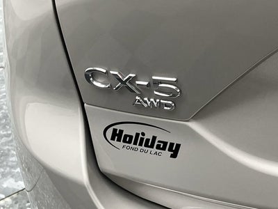 2025 Mazda Mazda CX-5 2.5 S Premium Plus
