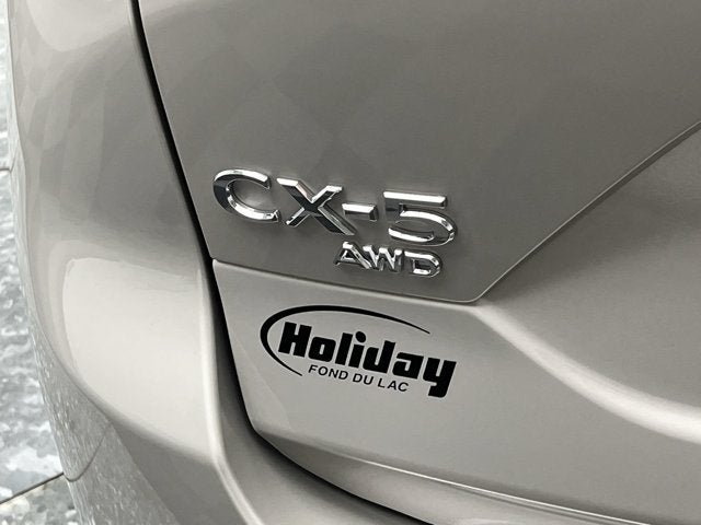 2025 Mazda Mazda CX-5 2.5 S Premium Plus