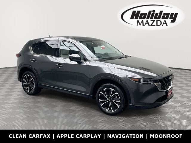 2022 Mazda Mazda CX-5 2.5 S Premium Plus Package