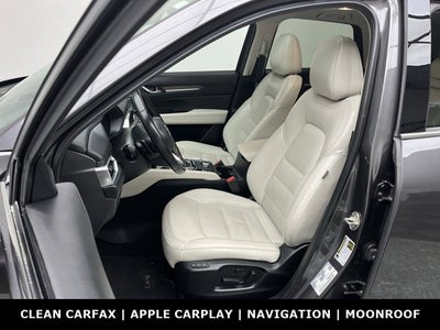 2022 Mazda Mazda CX-5 2.5 S Premium Plus Package