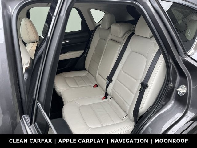 2022 Mazda Mazda CX-5 2.5 S Premium Plus Package