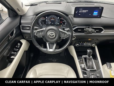 2022 Mazda Mazda CX-5 2.5 S Premium Plus Package