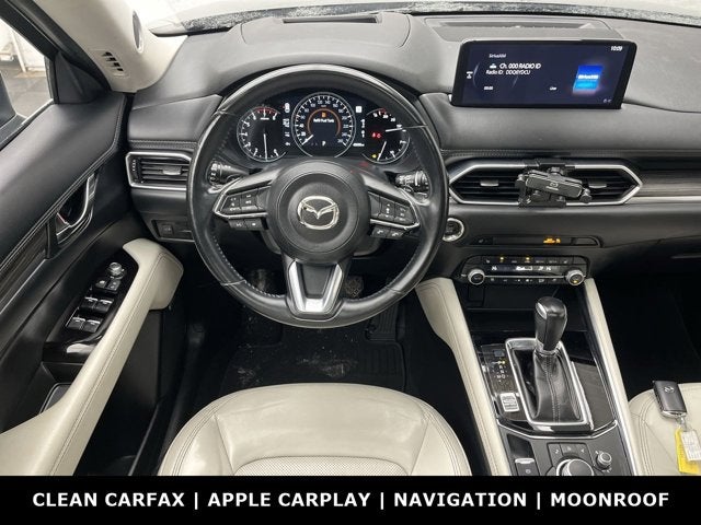 2022 Mazda Mazda CX-5 2.5 S Premium Plus Package
