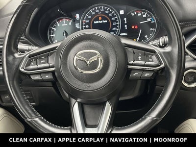 2022 Mazda Mazda CX-5 2.5 S Premium Plus Package