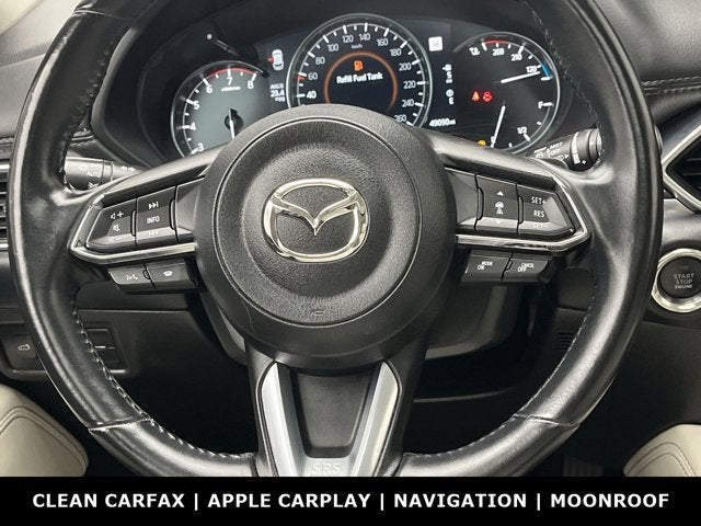 2022 Mazda Mazda CX-5 2.5 S Premium Plus Package
