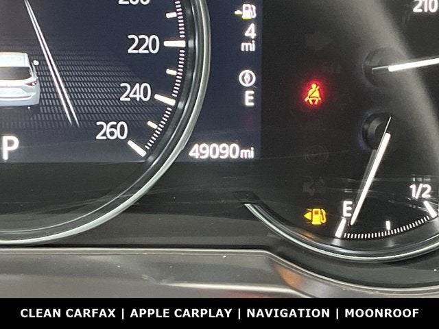 2022 Mazda Mazda CX-5 2.5 S Premium Plus Package