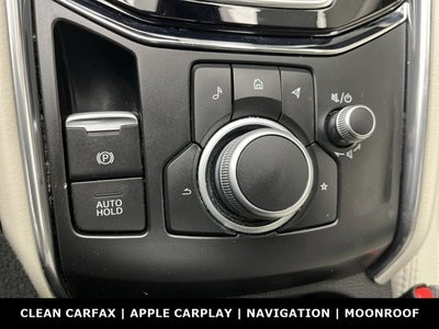 2022 Mazda Mazda CX-5 2.5 S Premium Plus Package