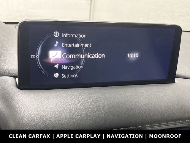 2022 Mazda Mazda CX-5 2.5 S Premium Plus Package