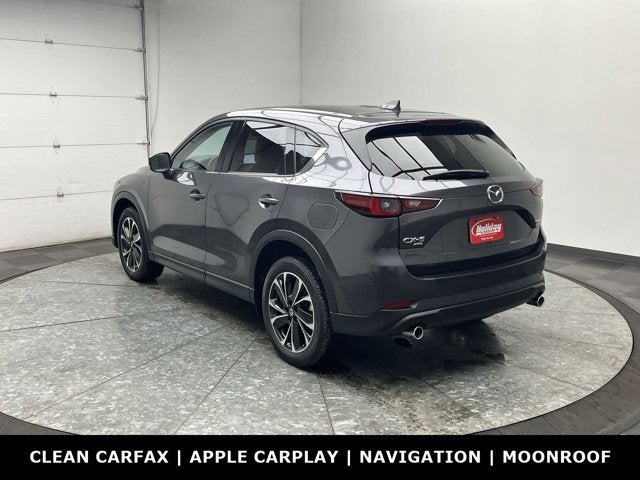 2022 Mazda Mazda CX-5 2.5 S Premium Plus Package